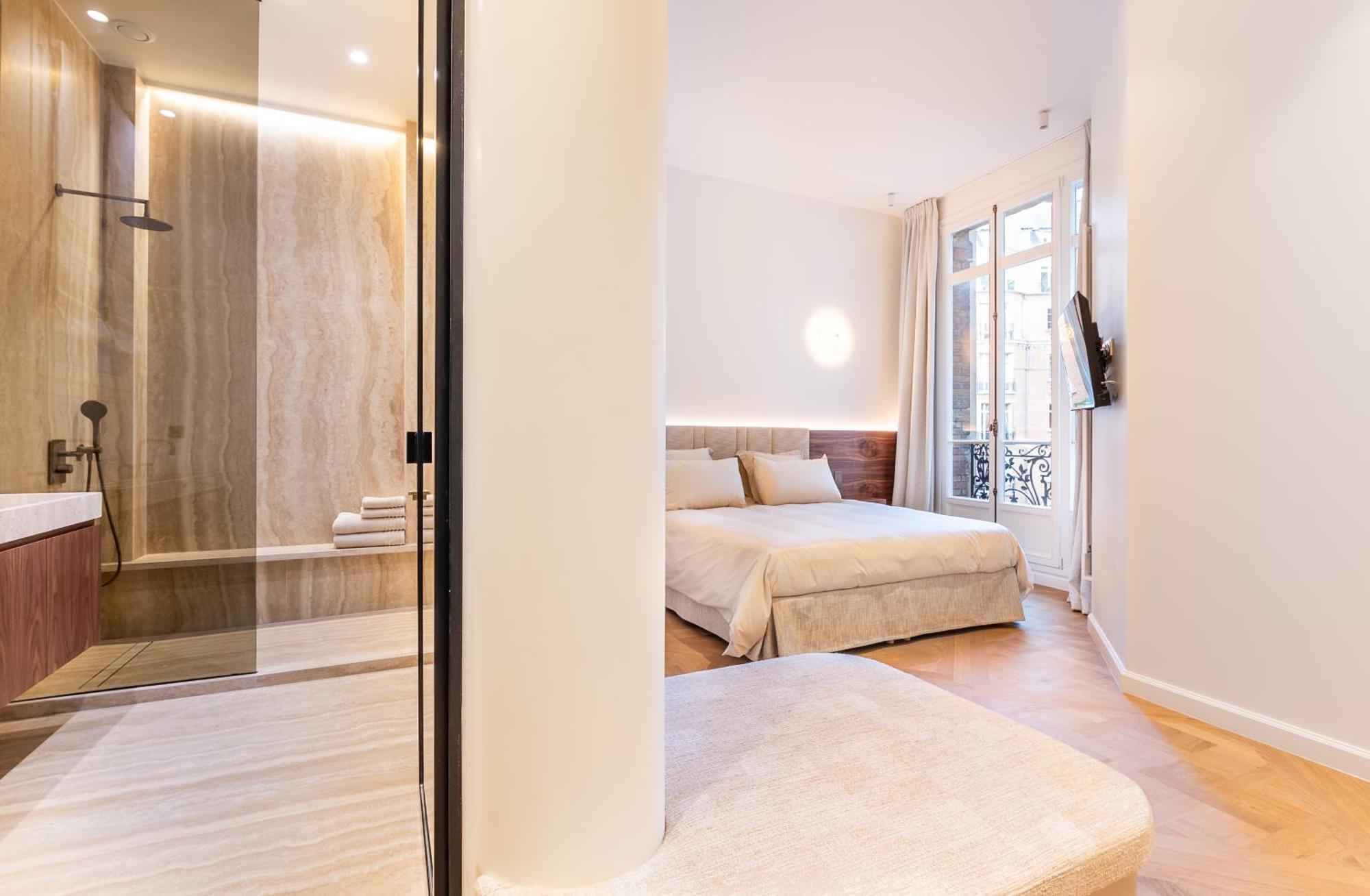 Luxurious Eiffel Tower Flandrin Muette Ac Apartment