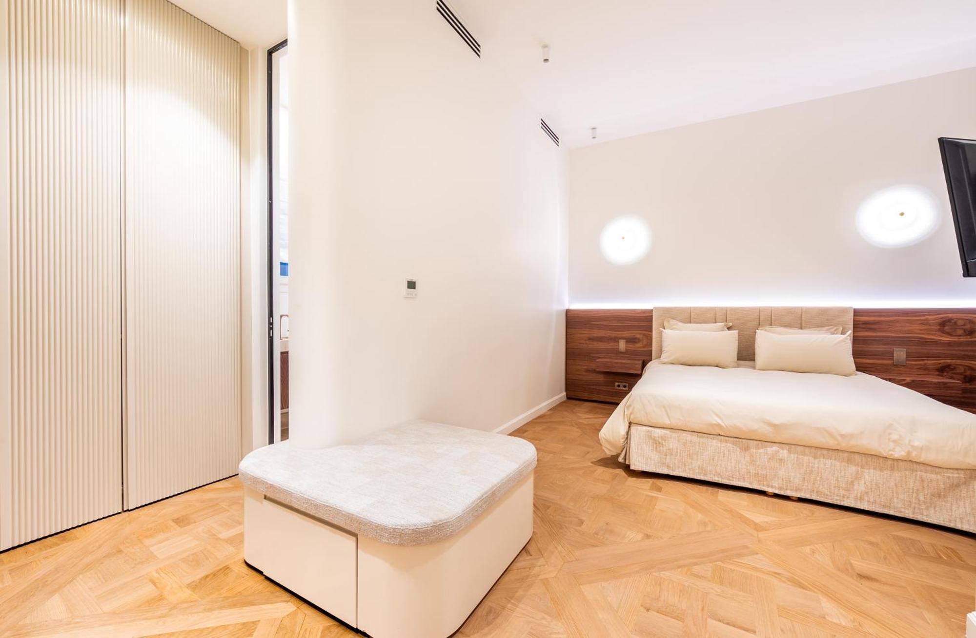 Luxurious Eiffel Tower Flandrin Muette Ac Apartment Paris