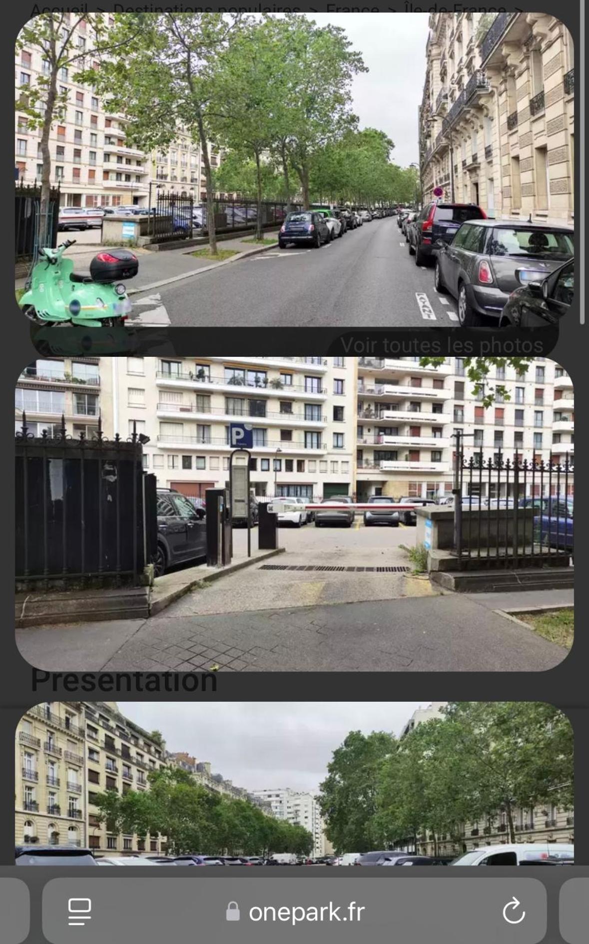 Luxurious Eiffel Tower Flandrin Muette Ac Appartement Paris